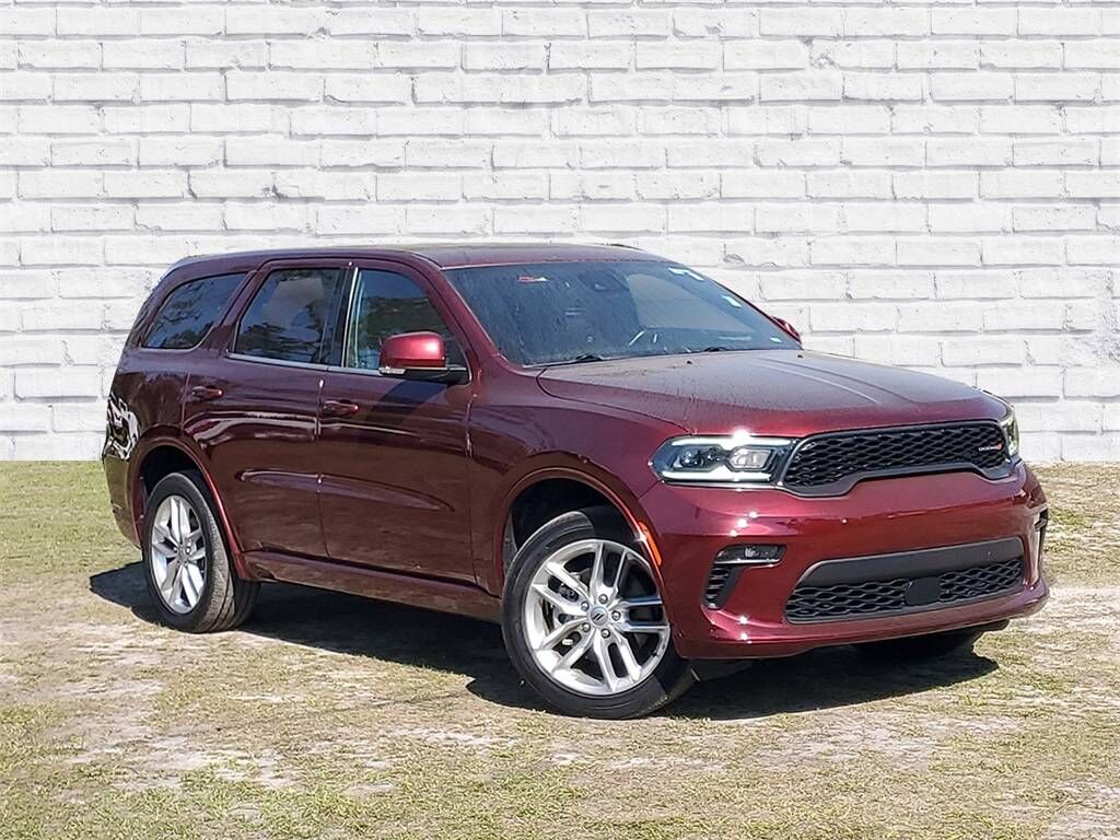 2022 DODGE Durango