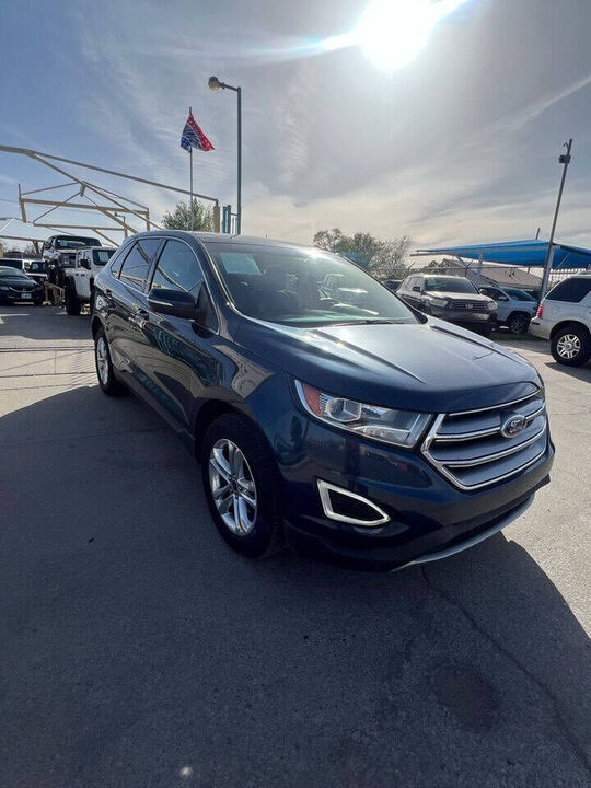 2017 FORD Edge