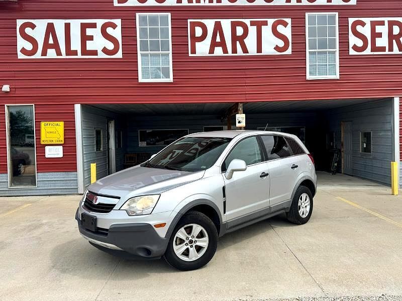 Saturn Vue
