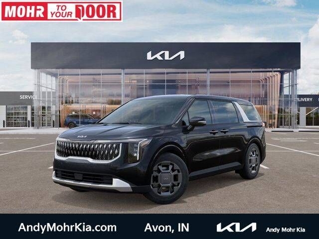 2026 KIA Carnival