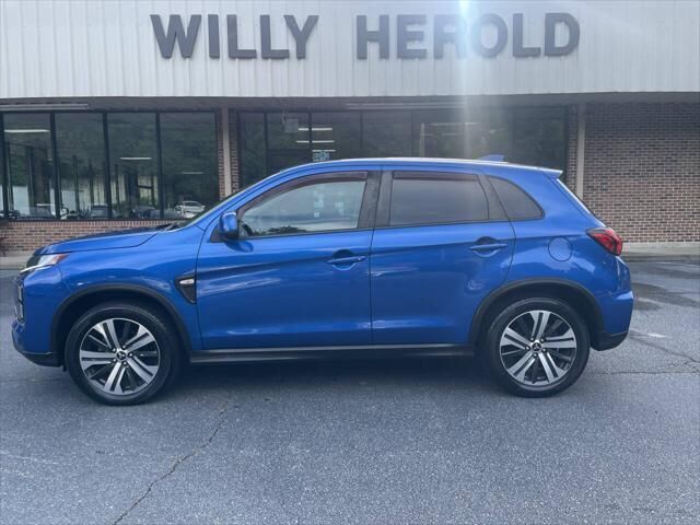 2020 MITSUBISHI Outlander Sport