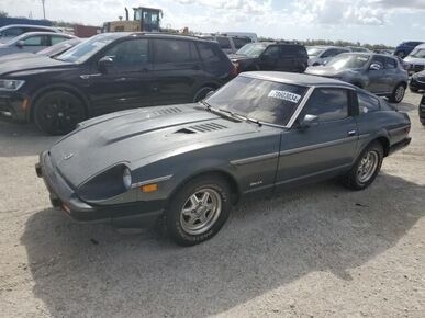 1983 DATSUN 280ZX - VIN Decoder