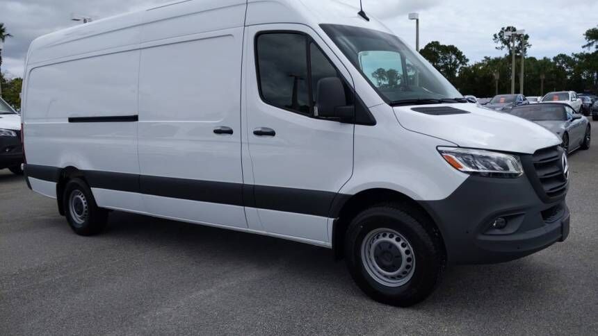 2023 Mercedes-Benz Sprinter