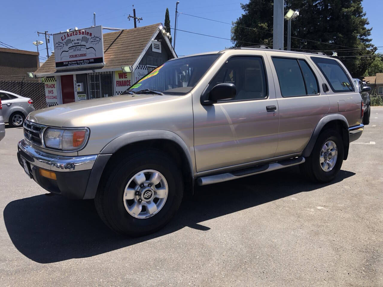 Nissan Pathfinder