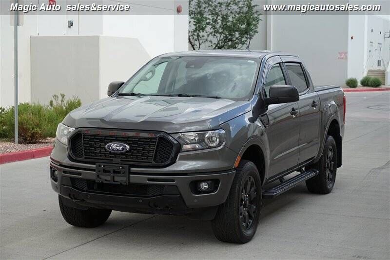 2019 FORD Ranger