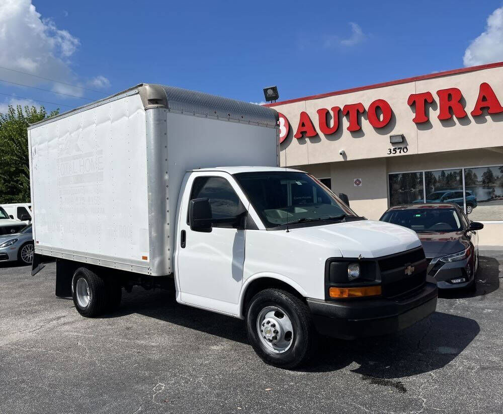 2015 CHEVROLET Express