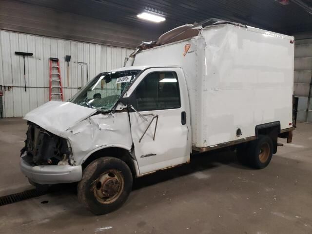 Chevrolet Express