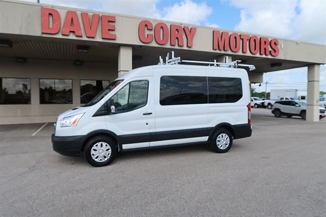 2015 FORD Transit