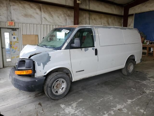 GMC Savana