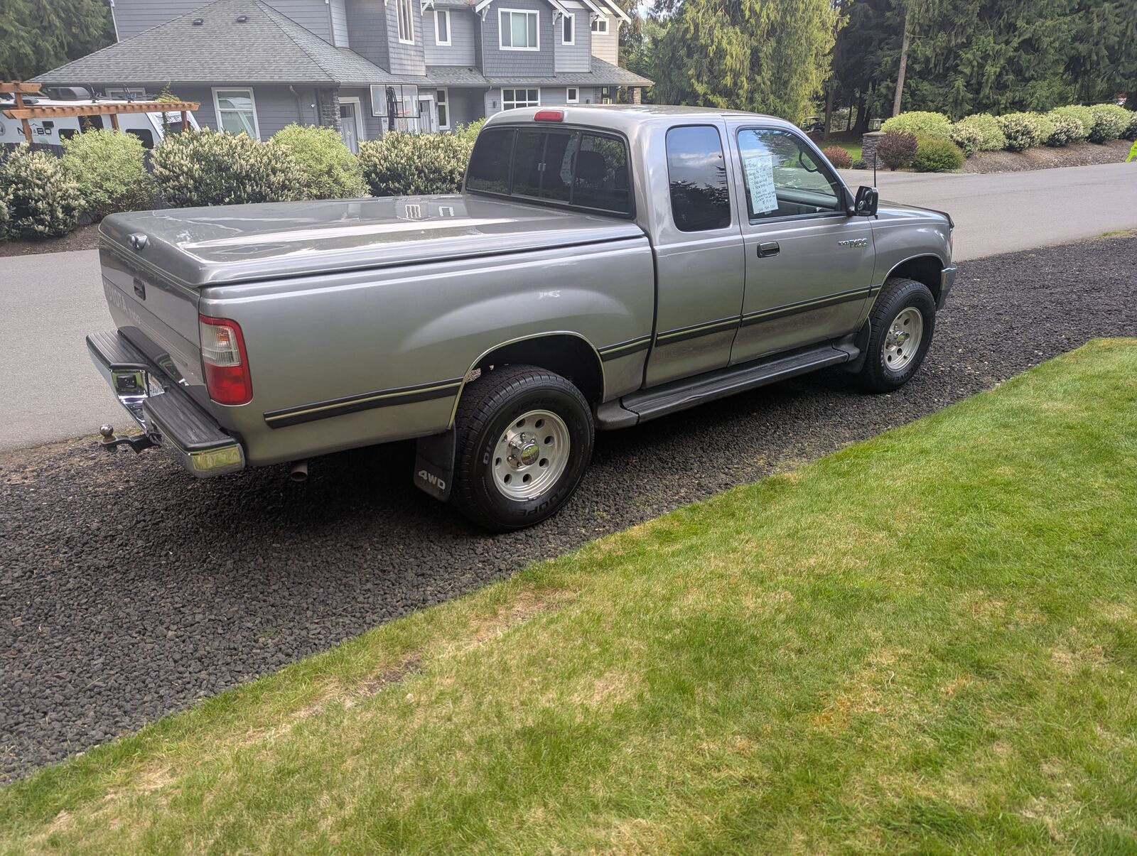 Toyota T100