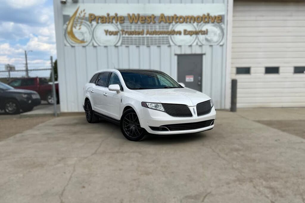 Lincoln MKT