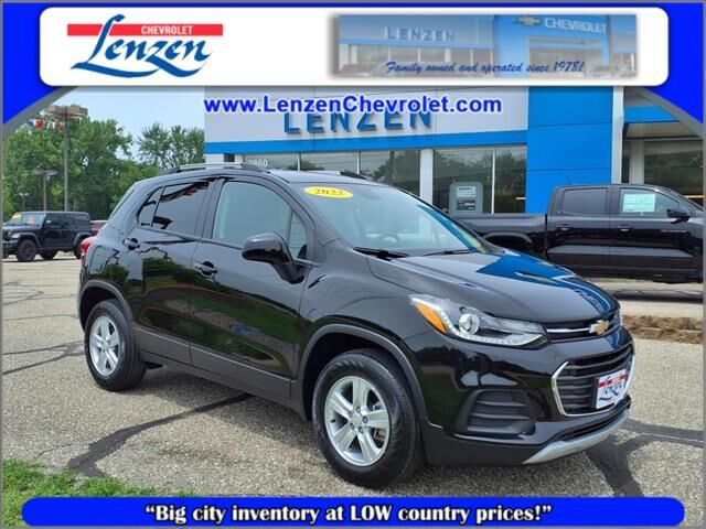 2022 CHEVROLET Trax