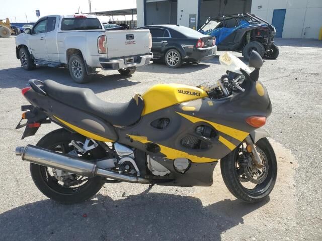 Suzuki GSX600FK