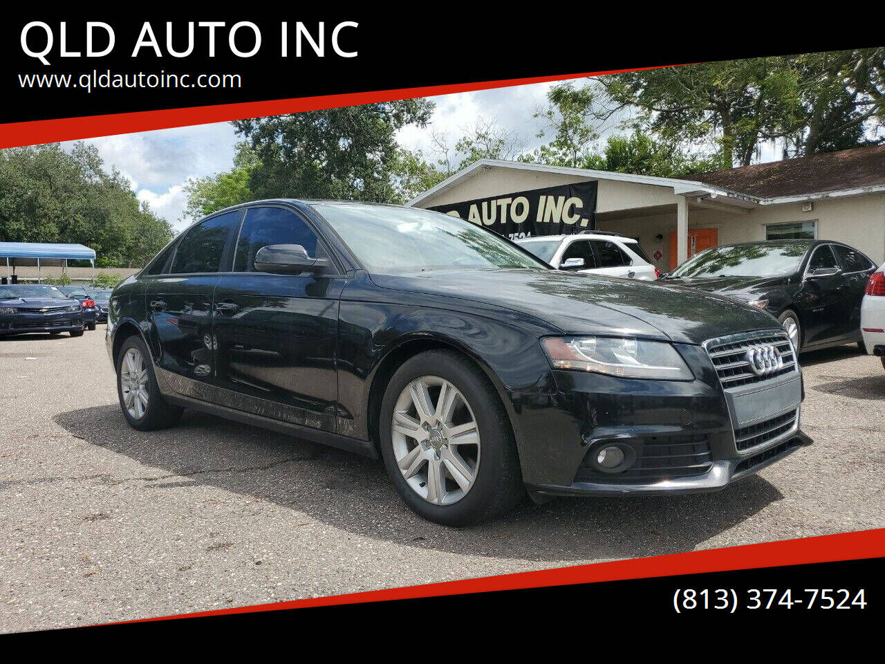 2011 Audi A4