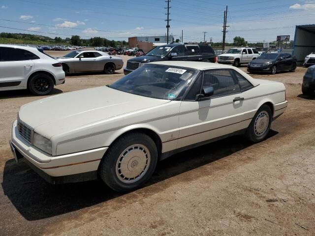 Cadillac Allante