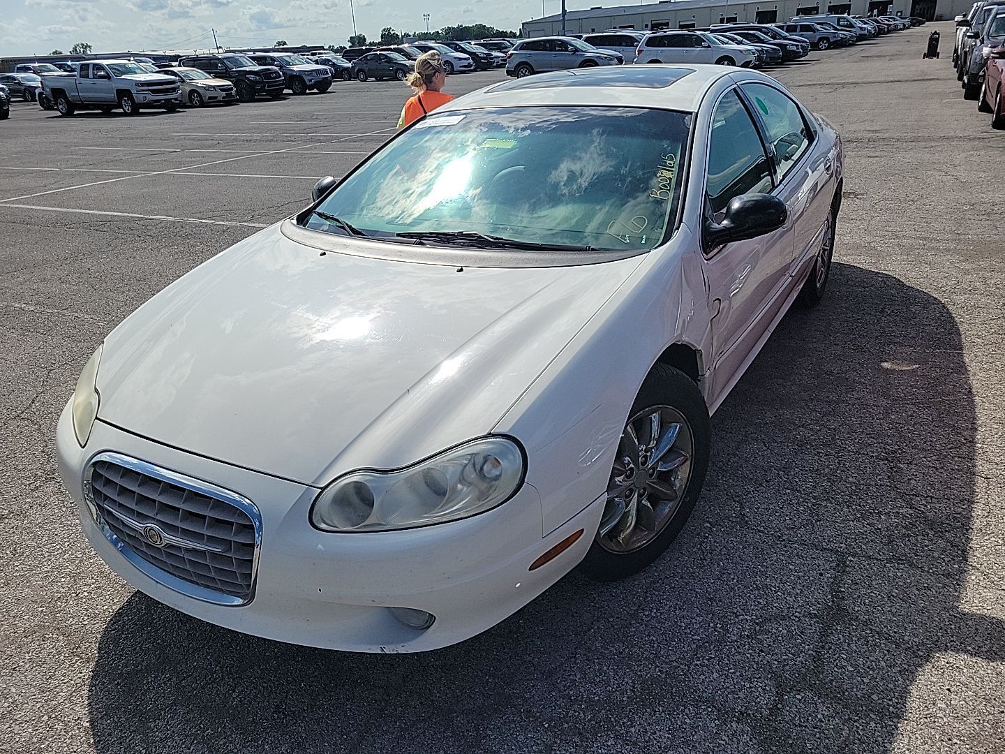 Chrysler Concorde