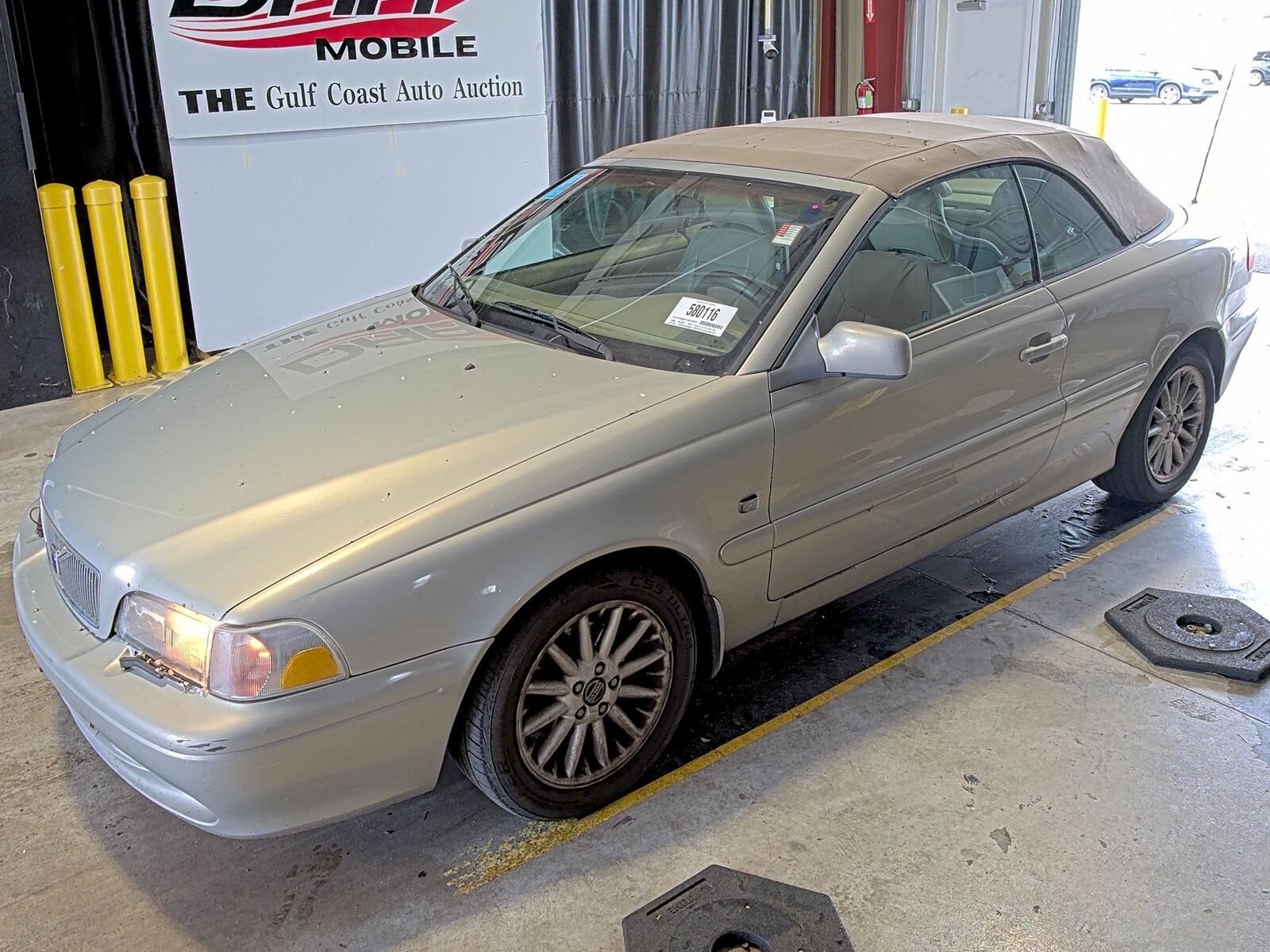 Volvo C70