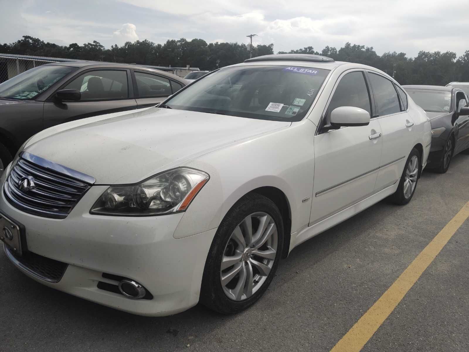 Infiniti M35