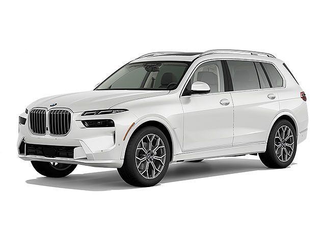 2023 BMW X7
