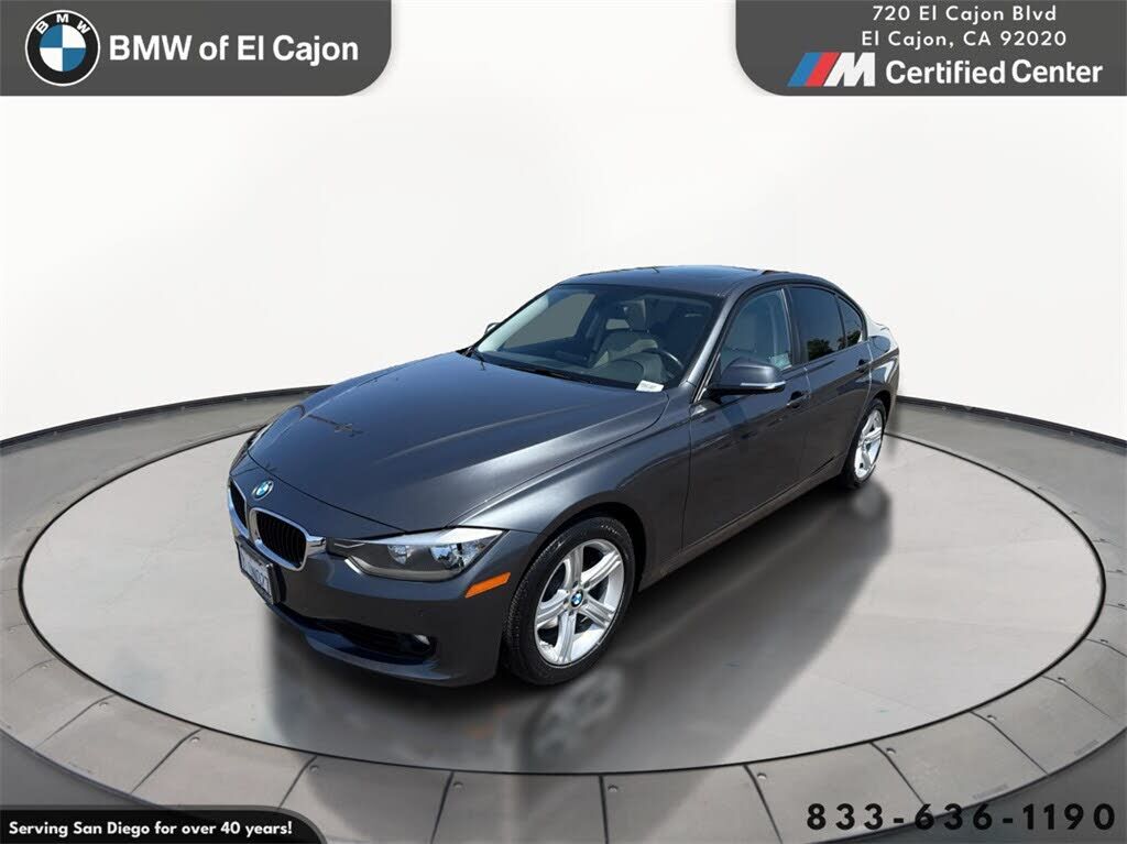 2015 BMW 328i