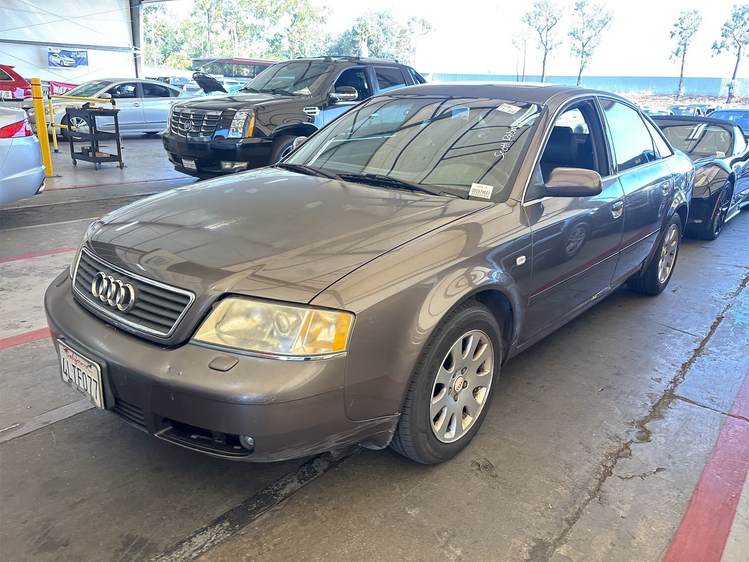 Audi A6