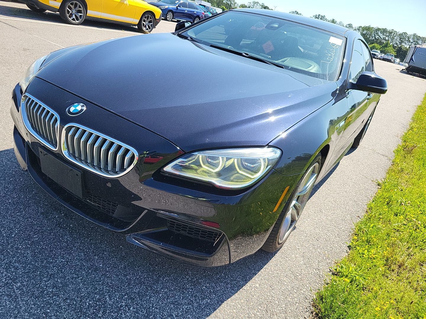 BMW 650i
