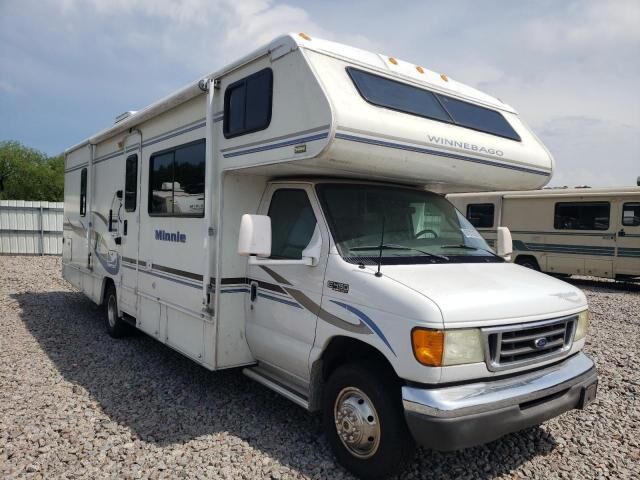 Ford E-450