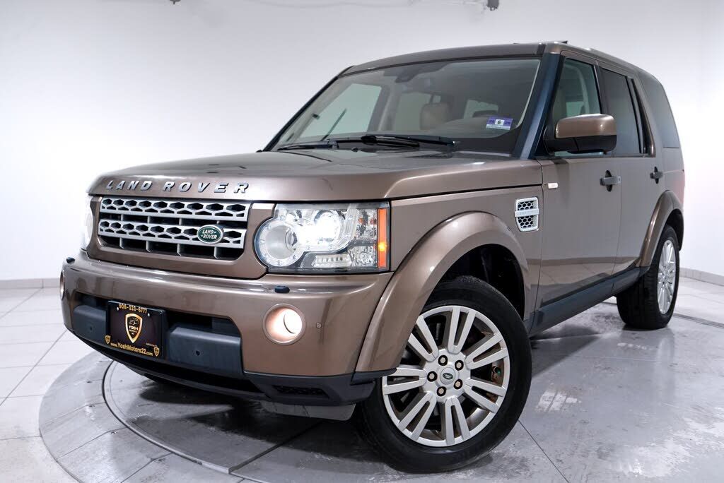 Land Rover LR4