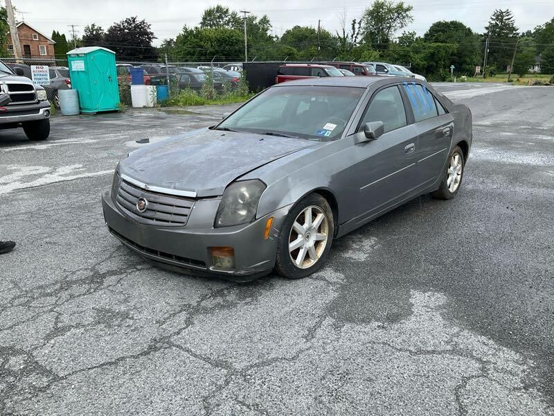 Cadillac CTS
