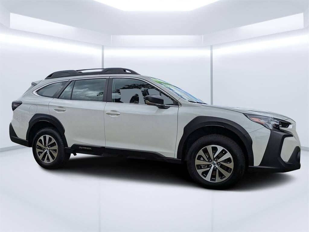 2025 SUBARU Outback
