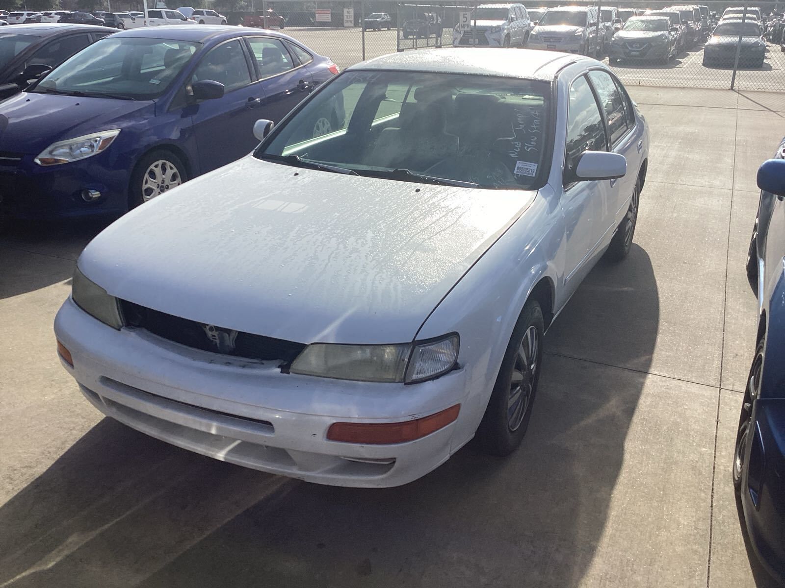 Nissan Maxima