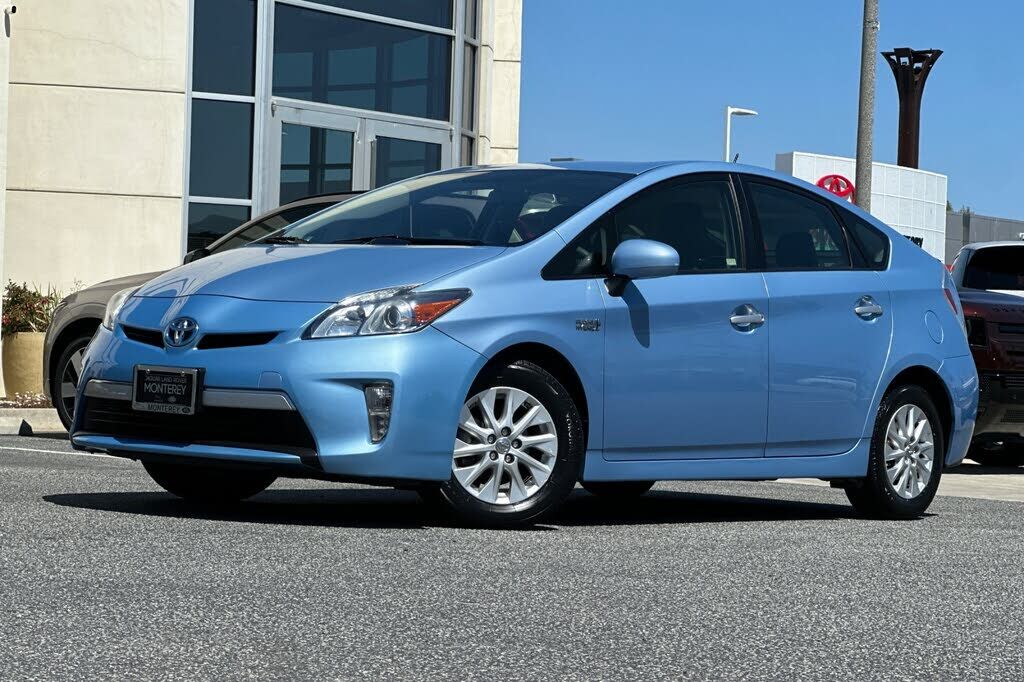 Toyota Prius Plug-in