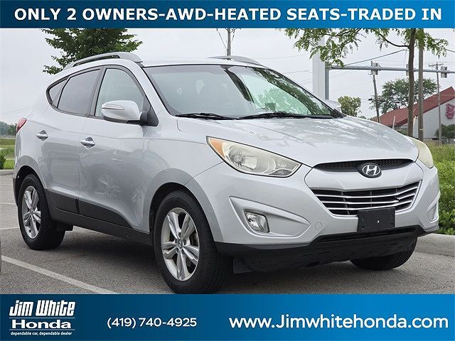 2013 HYUNDAI Tucson