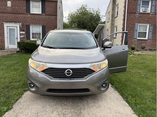 Nissan Quest