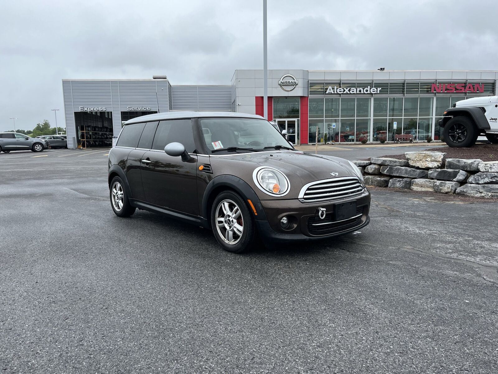 MINI Clubman