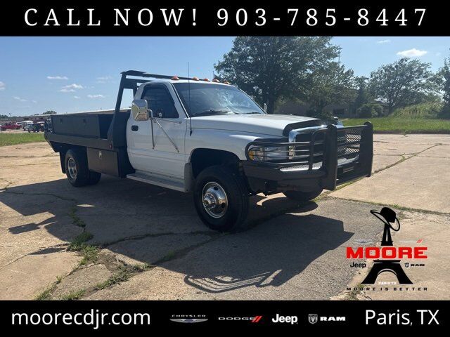 Dodge Ram Chassis Cab