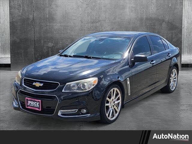 Chevrolet SS