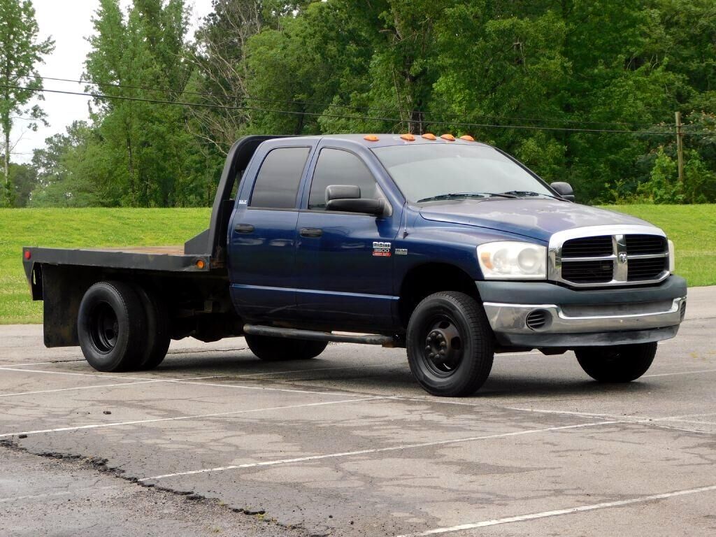 Dodge Ram Chassis Cab
