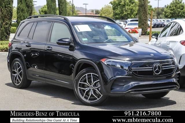 2023 MERCEDES-BENZ EQB-Class