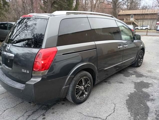 Nissan Quest