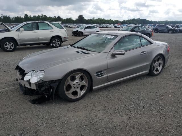 Mercedes-Benz SL-Class