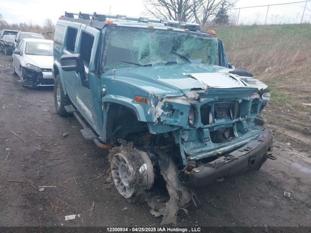 HUMMER H2