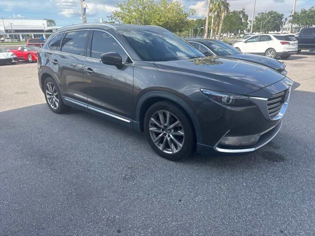 Mazda CX-9