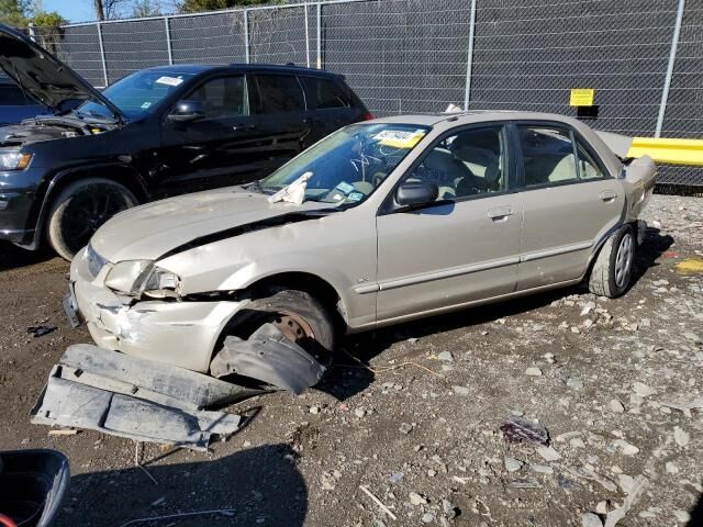 Mazda Protege