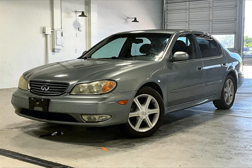 Infiniti I35