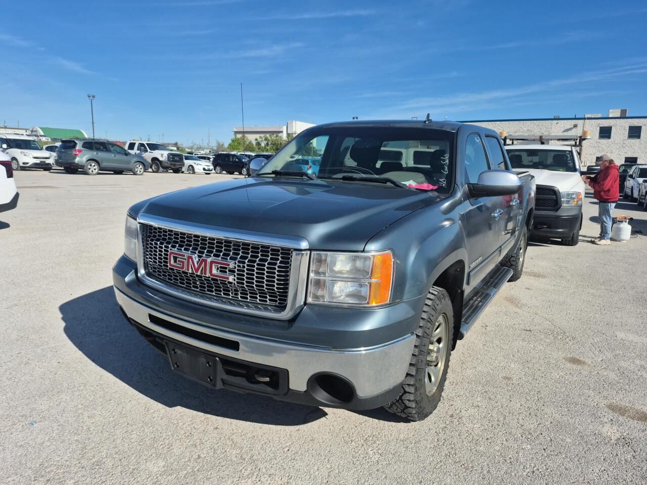 GMC