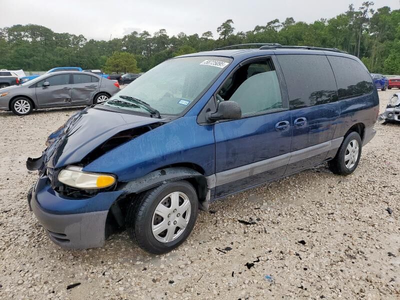 Chrysler Grand Voyager