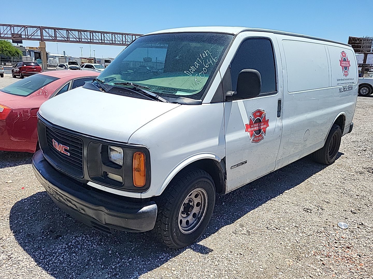 GMC Savana