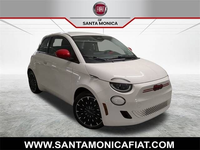2024 FIAT 500e