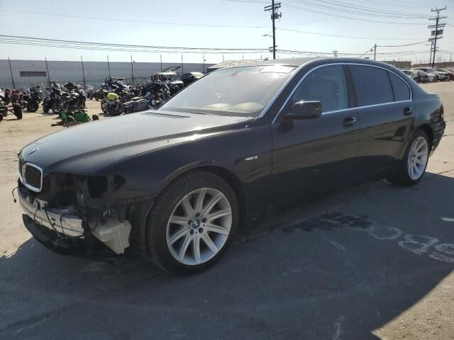 BMW 745Li